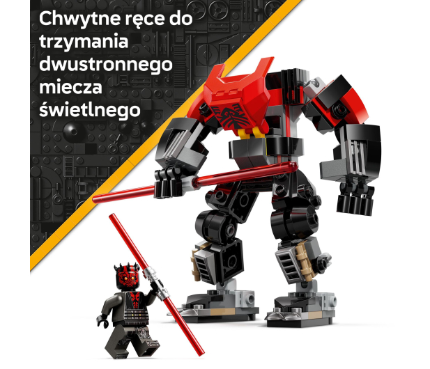 LEGO Star Wars 75411 Mech Dartha Maula™ - 1331661 - zdjęcie 5